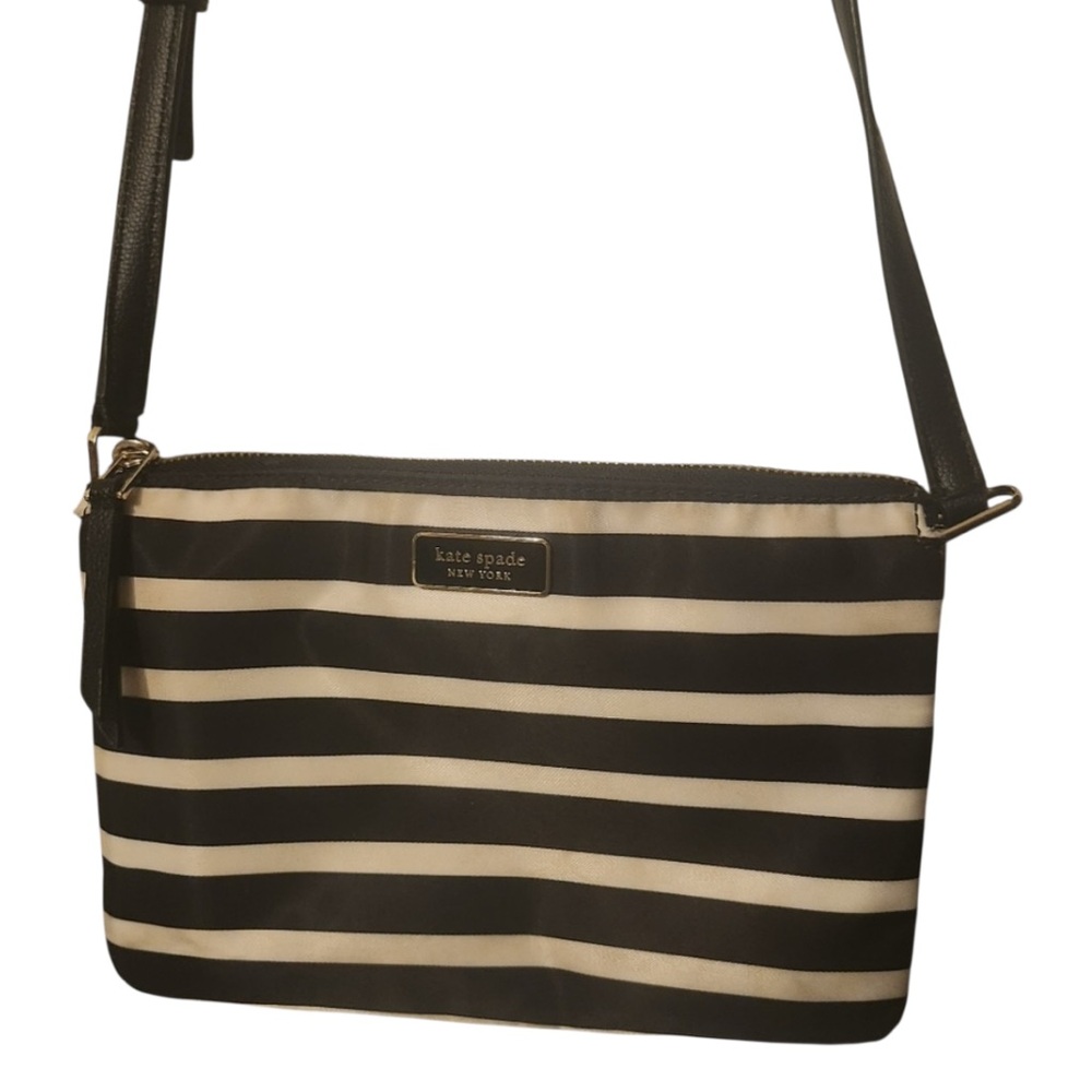 Kate Spade New York Dawn Sailing Stripe Women's Crossbody NWOT